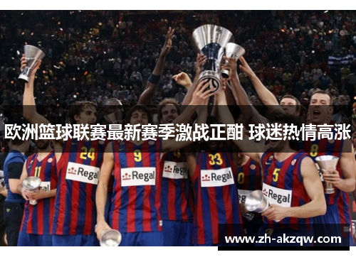 欧洲篮球联赛最新赛季激战正酣 球迷热情高涨